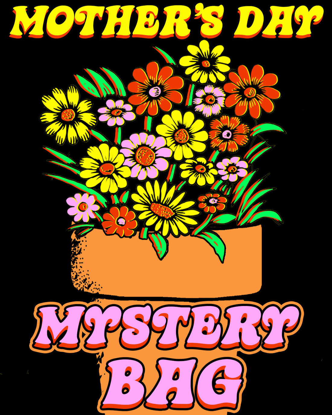 Mother's Day Mystery + More! 🌷🌼💐