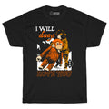 I Will Always Love You Black Tee