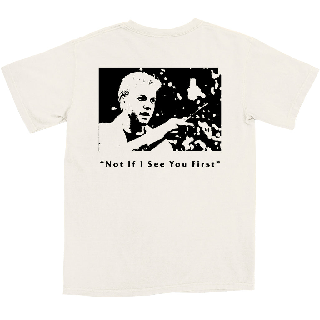 Stand By Me Ivory Tee