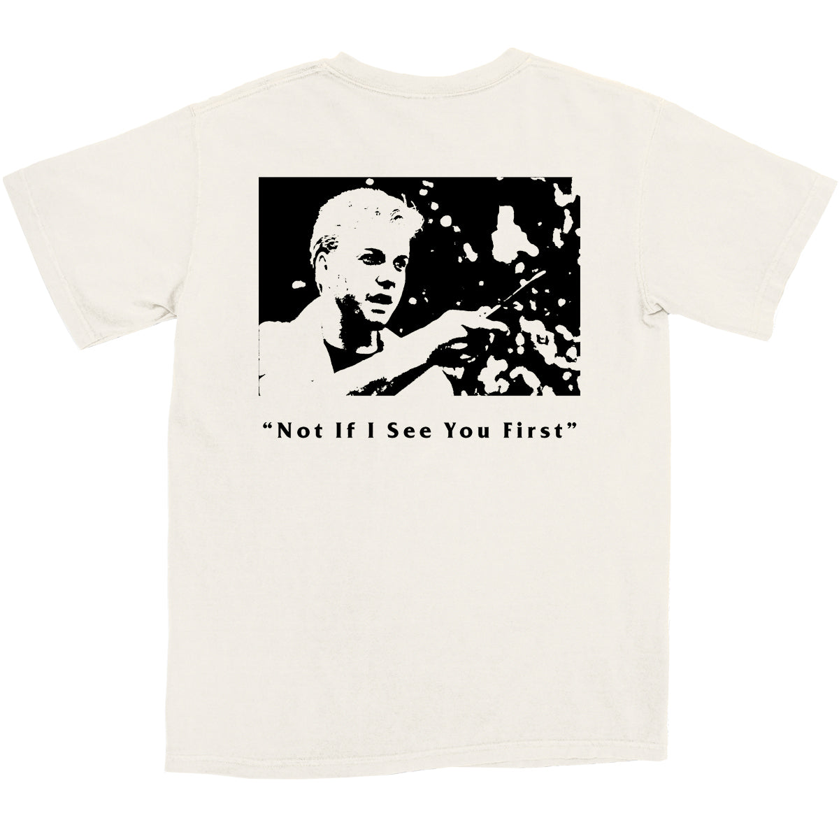Stand By Me Ivory Tee