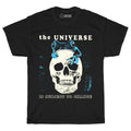 Subject To Change Black Tee